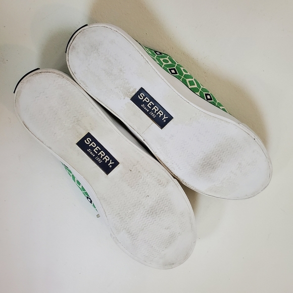 SOLD Sperry slip-on sneakers - Picture 7 of 11